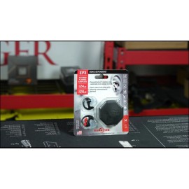 SureFire EarPro Sonic Defenders, Clear, Medium