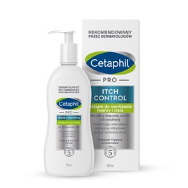 Galderma Cetaphil Pro Itch Control Lotion Hidrat 295 ml 295 ml