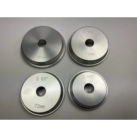 Powerbuilt 948004 10-Piece Bearing And Race Installer Kit Tool Set