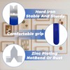 Glazier Point Driver, Glazing Push Point Driver Tool with 120