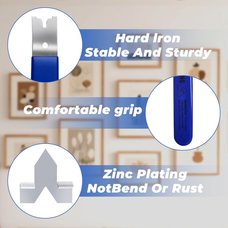 Glazier Point Driver, Glazing Push Point Driver Tool with 120