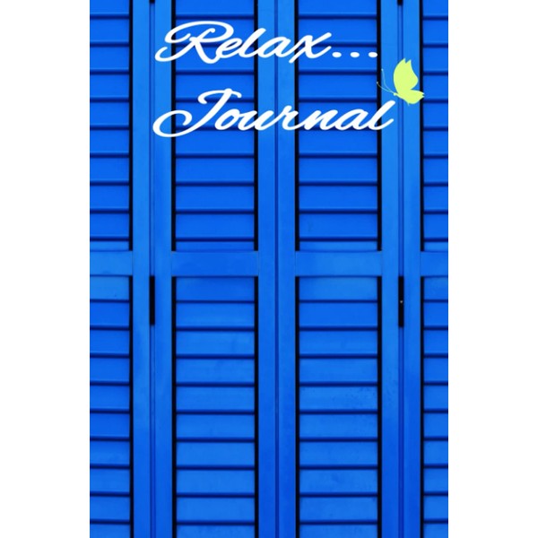 Relaxing Journal