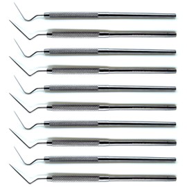 Dental Spreader D11 and 2s Root Canal Endodontic Restorative Instruments 10 Pieces