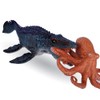 TUHNHGD Mosasaurus Dinosaur Toy, Dinosaur Figure Set, Dinosaur Set, Dinosaur