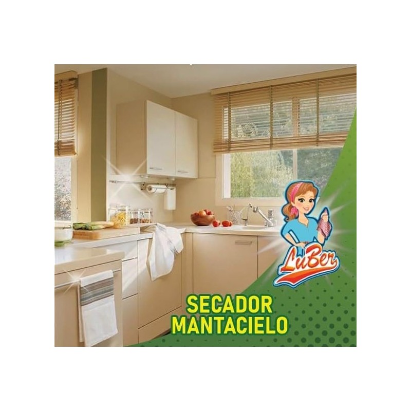Genérico Secador de Manta de Cielo 66 x 40 cm