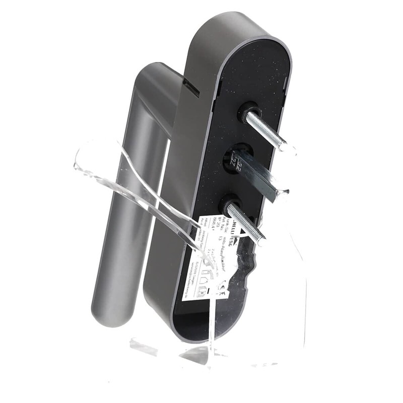 Schellenberg Smart Home Wireless Alarm Handle Square Variable Length, 46513