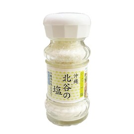 Kubakasaya Salt, Chatan, Okinawa, Seasoning, Gourmet Salt, Mineral, Souvenir, Okinawa Chatan Salt, Tabletop, 2.1 oz (60 g) (Shikwasa Salt)