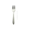 Oneida Mooncrest 65-Piece Flatware Set, Service for 12 Silver