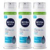NIVEA MEN Sensitive Cooling Shaving Gel with Skin Guard, 7