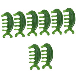 Ipetboom 4sets 2pcs Wide Tooth Hair Scalp Comb Portable Head Massage Comb for Relaxation Design for Acupoint Stimulation Scalp 2pcs*4