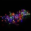 10m 100LED String Lights 24V Waterproof 8 Modes Ornamental Lamp