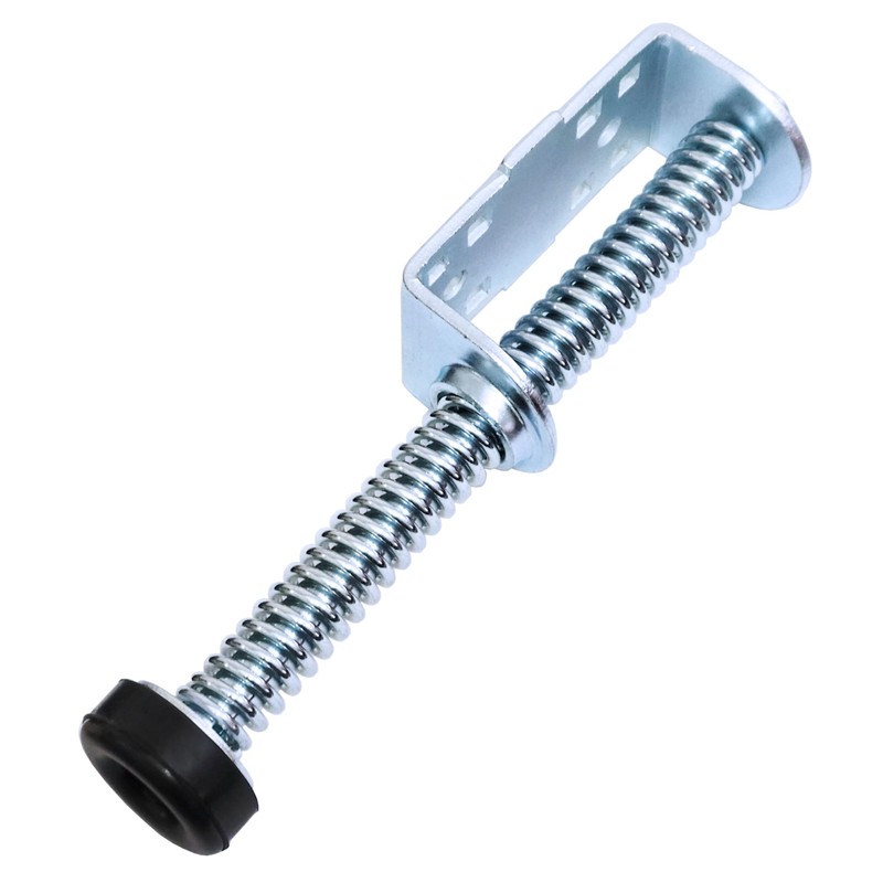 Pair of Garage Door Plunger Bumper Pusher Spring Left and