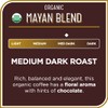 Don Francisco's Don Francisco's Organic Mayan Blend Medium-Dark Roast Coffee: