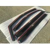 For Honda HR-V HRV 23-24 In-Channel Window Visors Deflector Rain