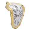 Petilleur Creative Melting Clock Home Decoration Gift Surrealist Salvador Dali