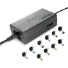 Eaxus Universal Netzteil - Ladekabel für Laptop/Notebook & Weitere Geräte