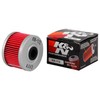 K&N Filtro de Aceite para Motocicleta