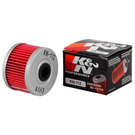 K&N Filtro de Aceite para Motocicleta