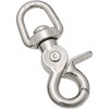 National Hardware N222-703 3041BC Trigger Snap in Nickel