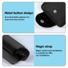 JNNJ Car Multifunctional Storage Bag for Sunglasses, Card Holder, Adjustable