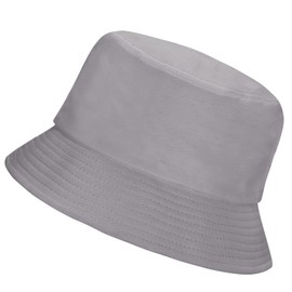 Rosoz 1 Pack Bucket Hat for Women Men Summer Travel Beach Sun Hat Outdoor Cap Unisex Bucket Hats