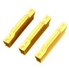 MGMN300-M - Insertos de carburo de 3 mm de ancho