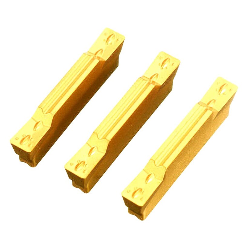 MGMN300-M - Insertos de carburo de 3 mm de ancho