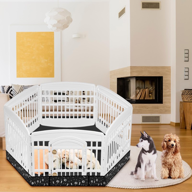 Marsui Dog Playpen Bottom Pad Fits for 36inch W and