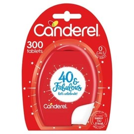 Canderel Sweetener Tablets, 25.5g