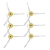 Cepillos Laterales Duraderos para Aspiradora Serie 500/600/700, 6 uds.