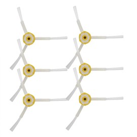 Cepillos Laterales Duraderos para Aspiradora Serie 500/600/700, 6 uds.