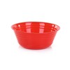 Mintra Home Snack Bowls (Medium 6pk (1.8L), Red)
