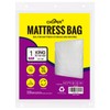 CHUPER King/Cal King Mattress Bag for Moving and Storage ,