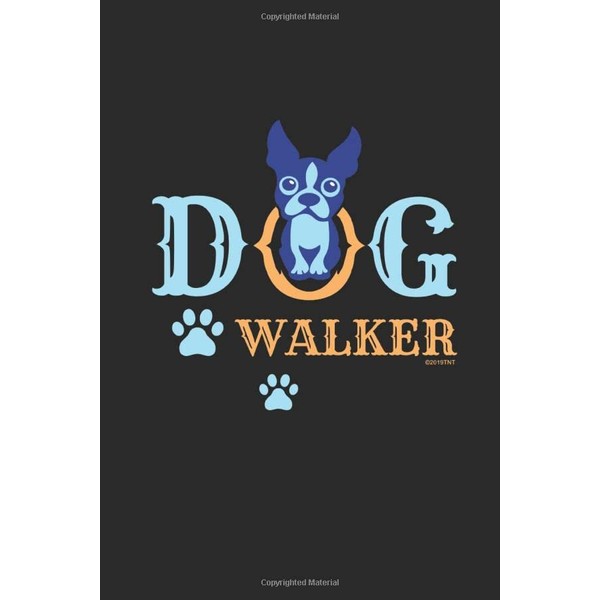 Dog Walker: Dog Walking - Appointment Book - Daily and