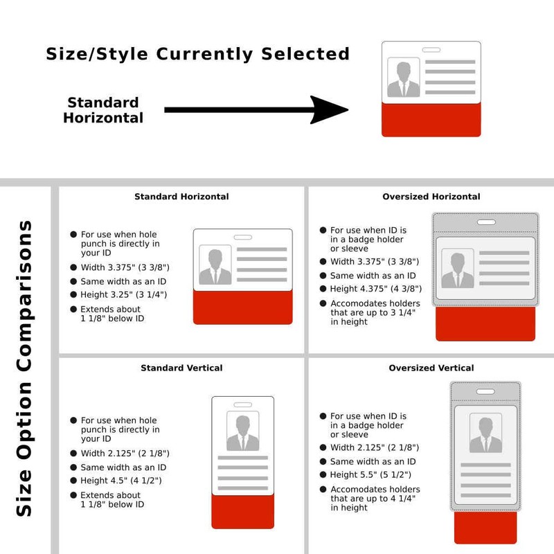 Medical Student Badge Buddy Horizontal w/Height & Weight Conversion Charts