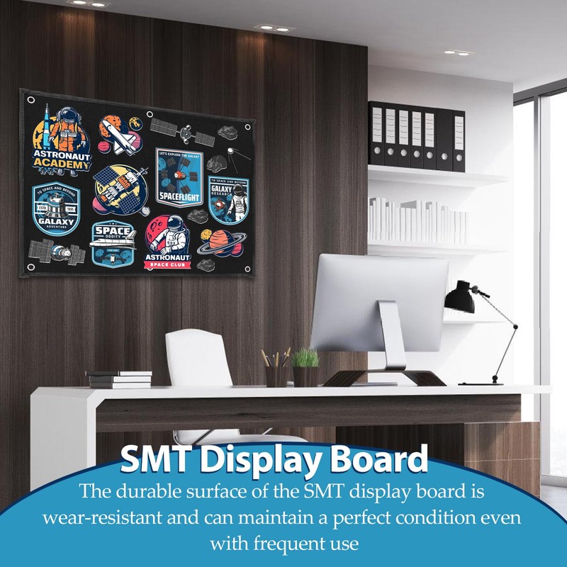 Tactical Patch Display Board: WEGREAT 60 x 45 cm Patch