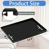 Sightday Bedside Table Organiser,Bedside Shelf For Bunk & Loft Beds