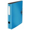 Leitz 10481030 quality folder 180 ° ring binder, blue