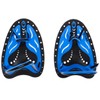 V3TEC Elite Hand Paddle Black - blue Size:S