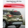High Mount Stop LED Lamp Fit for Ford Escape 2013-2019