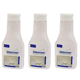 (3 Pack) Rebound Recuperation Formula Feline - 150 ml (5.1 fl oz) Each, Pack of 3