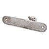 152mm/5.98in Straight Bow Chock Line Cleat Hardware 316 Stainless Steel