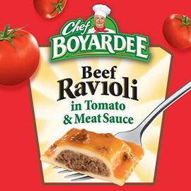 Chef BOYARDEE Chef Boyardee Beef Ravioli, 15 oz, 4 Pack