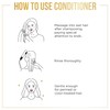 Pantene Sulfate Free Conditioner, Illuminating Hair Color with Biotin, Safe