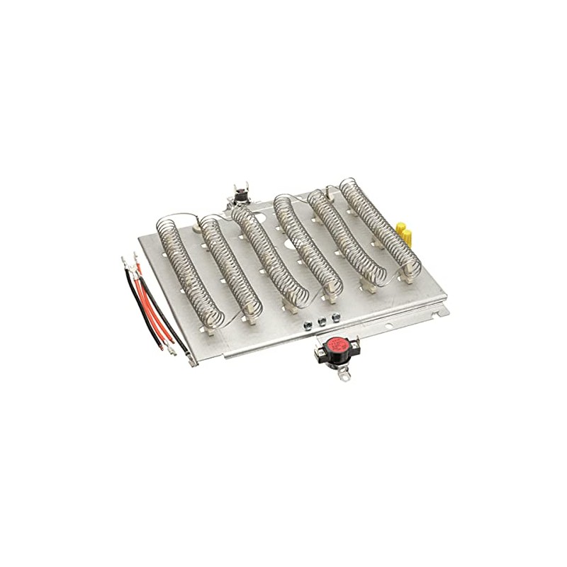 ALLIANCE LAUNDRY SYSTEMS 964P3 Heating Element Kit with Thermostats