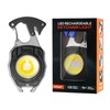 Mini Keychain Light, Multifunctional Lighting, Outdoor Camping COB Work Light