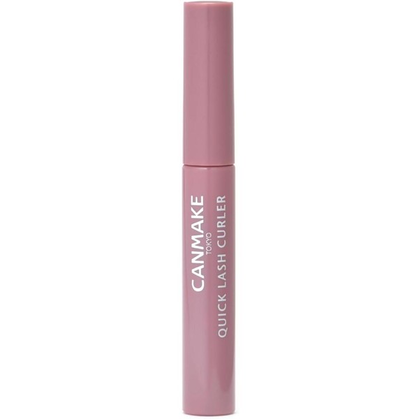  Canmake Quick Lash Curler 3.4g Clear Transparent Type Mascara