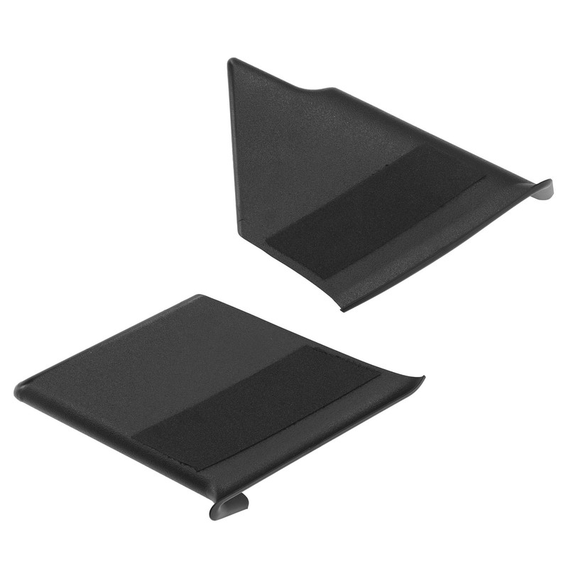 2pcs Car Door Side Storage Box Armrest Phone Container Replacement