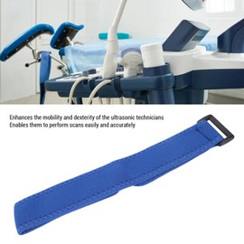 Ultrasound Probe Cable Brace, Cable Brace Ultrasonic Probe Cable Brace for Arms Between 8inch and 15inch Circumference