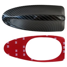 US! Shark Fin Antenna Replacement for 2019 Hyundai Sonata Hybrid SE Sedan 4-Door 2.0L 1999CC l4 Full Hybrid EV-Gas (FHEV) DOHC Naturally Aspirated(Coated) (Check The Size Before!)